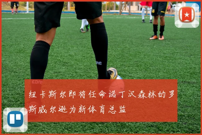 纽卡斯尔即将任命诺丁汉森林的罗斯威尔逊为新体育总监